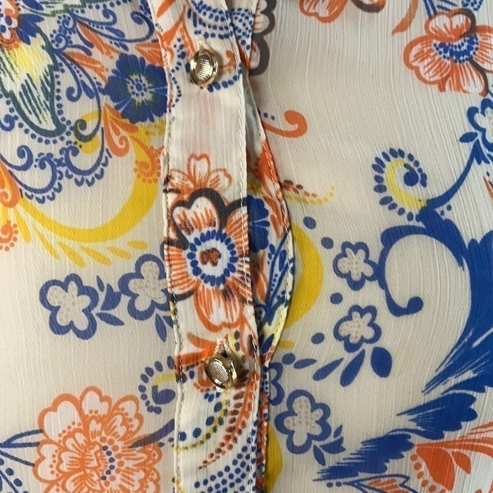 KUT long sleeves blouse sz:Small - Picture 3 of 9